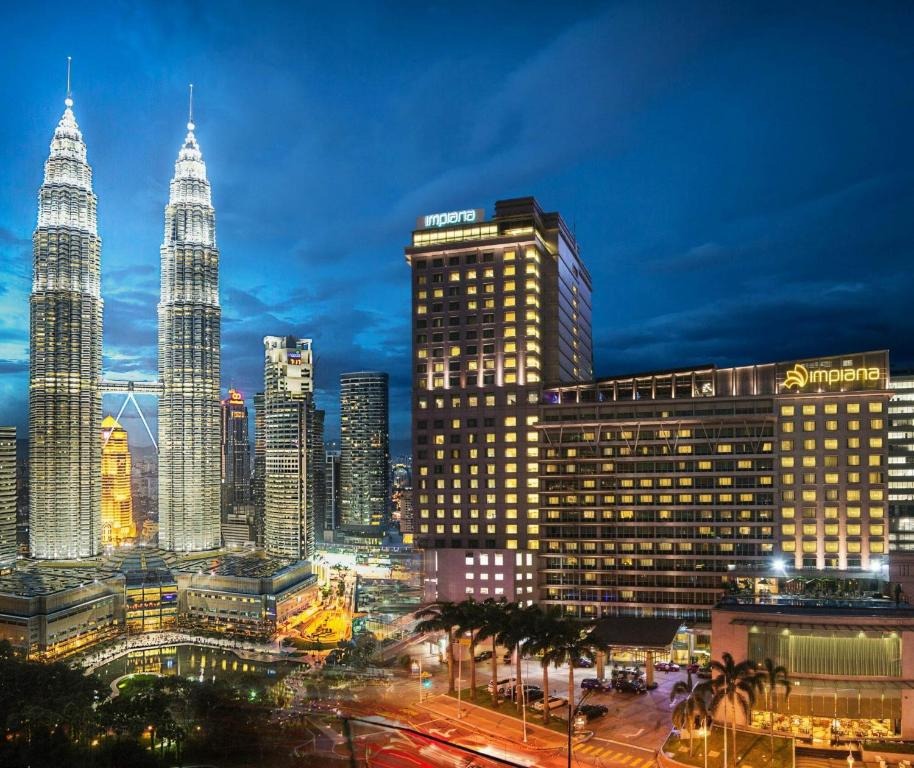 هتل ایمپیانا